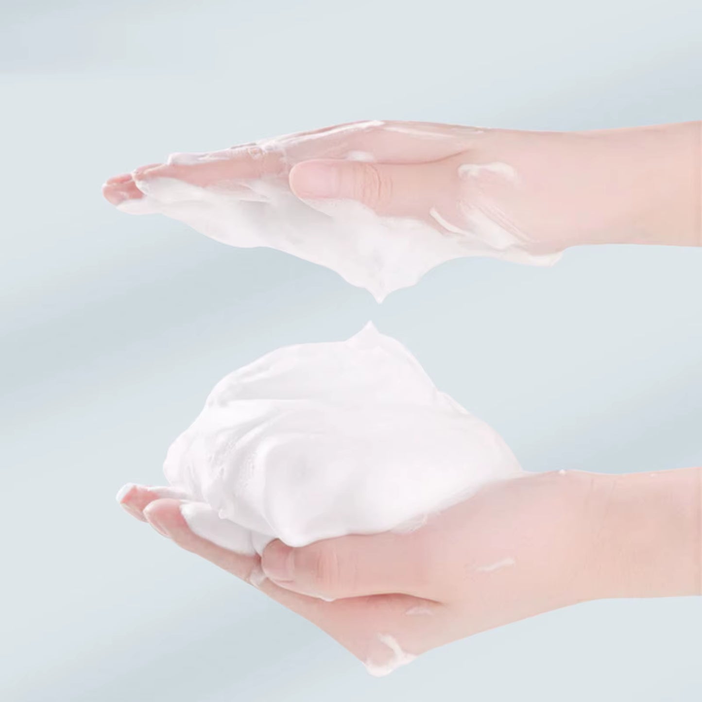 Portable Foam Maker Facial Cleanser Frother Bottle Shampoo Body Wash Bubbler Cup for Foaming Clean Tools Bathroom Accessories