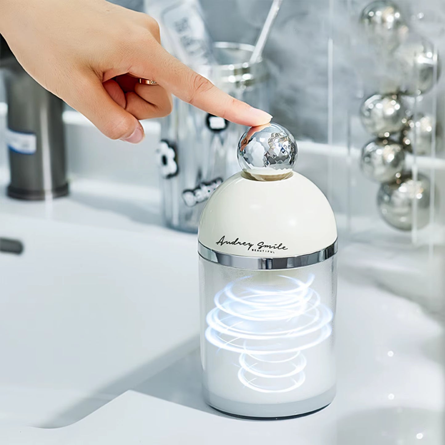 Portable Foam Maker Facial Cleanser Frother Bottle Shampoo Body Wash Bubbler Cup for Foaming Clean Tools Bathroom Accessories