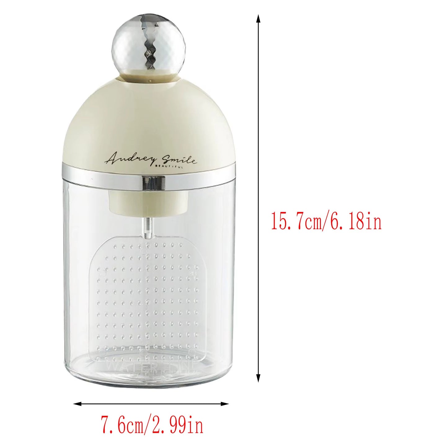 Portable Foam Maker Facial Cleanser Frother Bottle Shampoo Body Wash Bubbler Cup for Foaming Clean Tools Bathroom Accessories